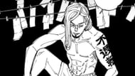 Reggie Star as seen in manga (Image via Shueisha)